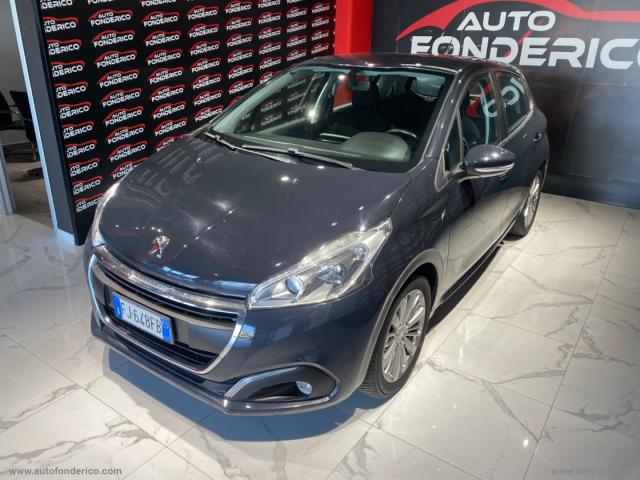 Auto - Peugeot 208 bluehdi 75 5p. active