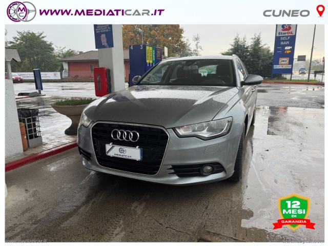 Auto - Audi a6 avant 3.0 tdi 204 cv mult. advanced