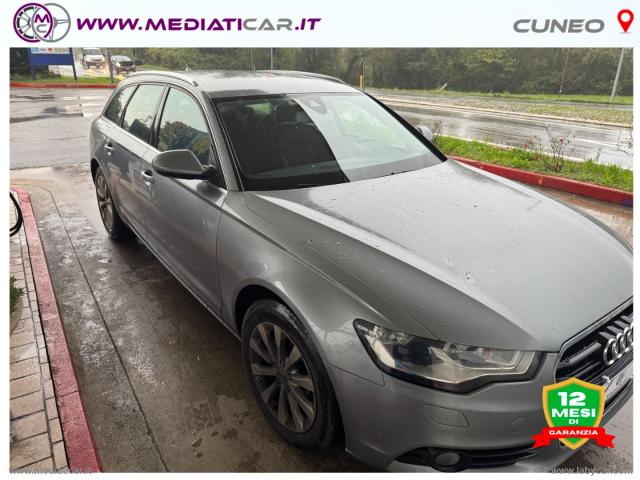 Auto - Audi a6 avant 3.0 tdi 204 cv mult. advanced