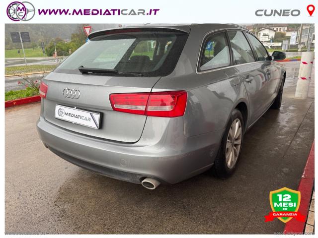 Auto - Audi a6 avant 3.0 tdi 204 cv mult. advanced