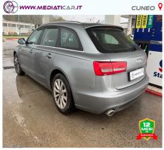 Auto - Audi a6 avant 3.0 tdi 204 cv mult. advanced