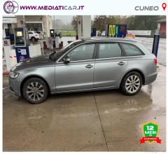 Auto - Audi a6 avant 3.0 tdi 204 cv mult. advanced