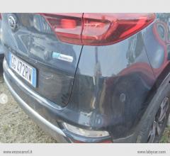 Auto - Kia sportage 1.6 crdi 2wd m.h. style