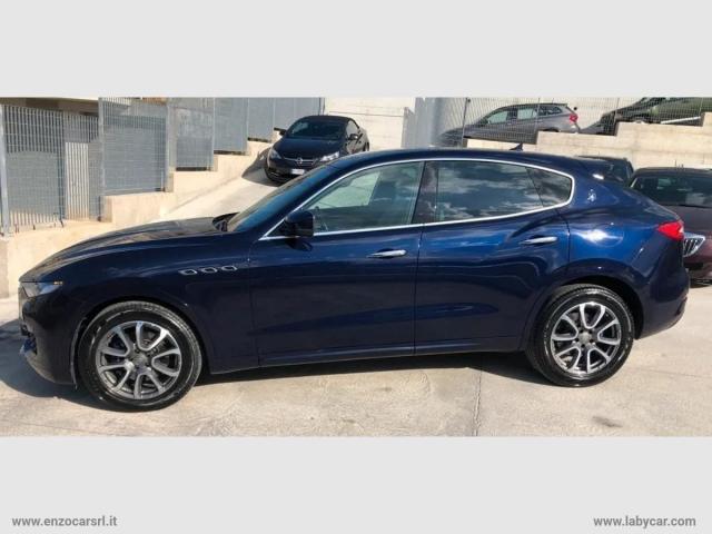 Auto - Maserati levante v6 diesel 275 cv awd