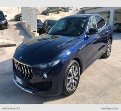 Auto - Maserati levante v6 diesel 275 cv awd