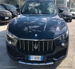 Auto - Maserati levante v6 diesel 275 cv awd