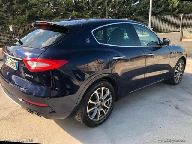 Auto - Maserati levante v6 diesel 275 cv awd