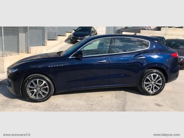 Auto - Maserati levante v6 diesel 275 cv awd