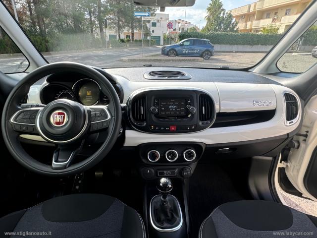 Auto - Fiat 500l 1.6 mjt 120 cv business