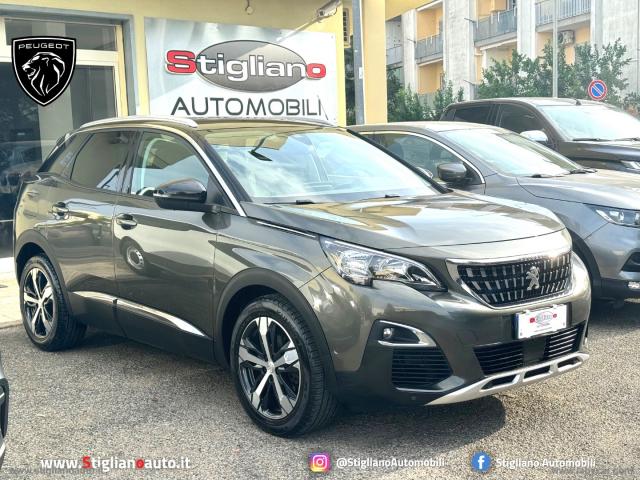 Auto - Peugeot 3008 bluehdi 130 s&s allure pack