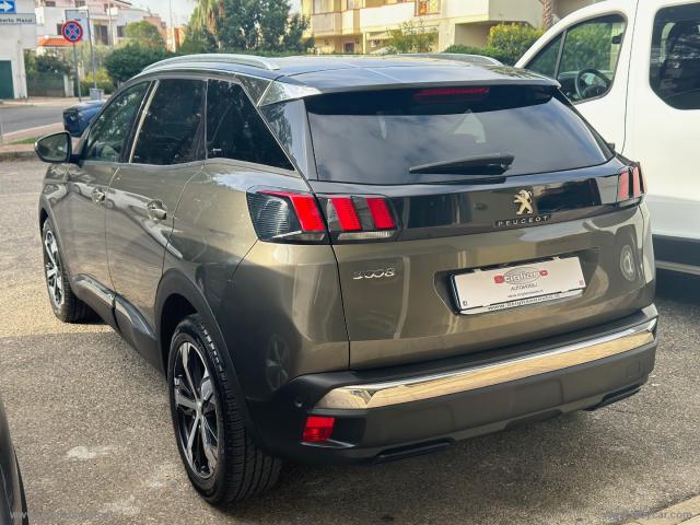 Auto - Peugeot 3008 bluehdi 130 s&s allure pack