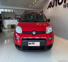 Fiat panda 1.0 firefly s&s hybrid city life