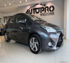 Auto - Toyota yaris 1.5 hybrid 5p. active