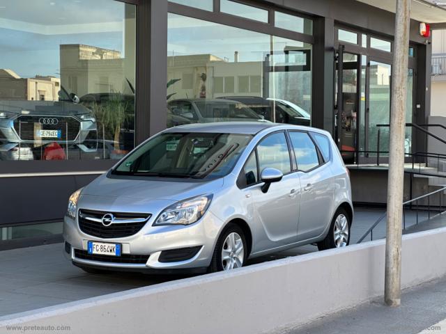 Auto - Opel meriva 1.6 cdti s&s cosmo