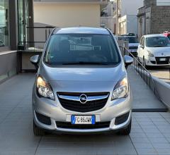 Auto - Opel meriva 1.6 cdti s&s cosmo