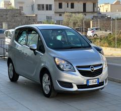 Auto - Opel meriva 1.6 cdti s&s cosmo