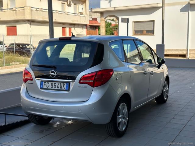 Auto - Opel meriva 1.6 cdti s&s cosmo