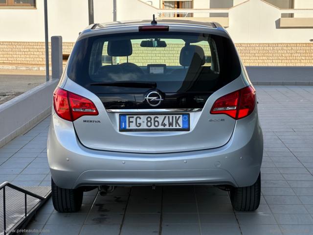 Auto - Opel meriva 1.6 cdti s&s cosmo