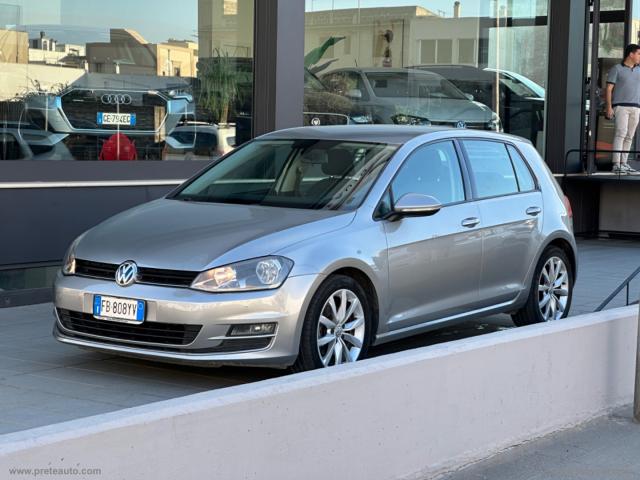 Auto - Volkswagen golf 1.6 tdi 110 cv 5p. highline bmt