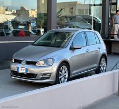 Volkswagen golf 1.6 tdi 110 cv 5p. highline bmt