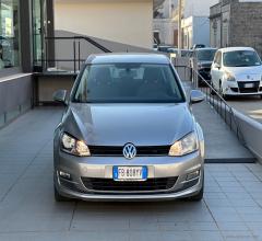 Auto - Volkswagen golf 1.6 tdi 110 cv 5p. highline bmt