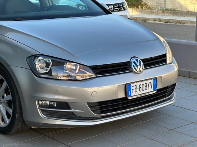 Auto - Volkswagen golf 1.6 tdi 110 cv 5p. highline bmt