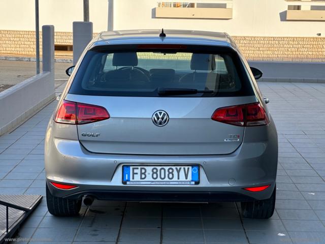 Auto - Volkswagen golf 1.6 tdi 110 cv 5p. highline bmt