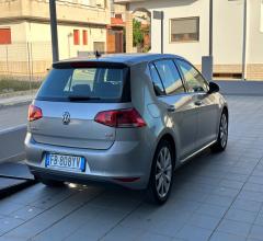 Auto - Volkswagen golf 1.6 tdi 110 cv 5p. highline bmt