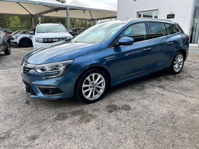 Renault mÃ©gane sporter dci 8v 110 cv energy zen