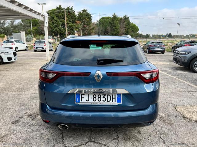 Auto - Renault mÃ©gane sporter dci 8v 110 cv energy zen