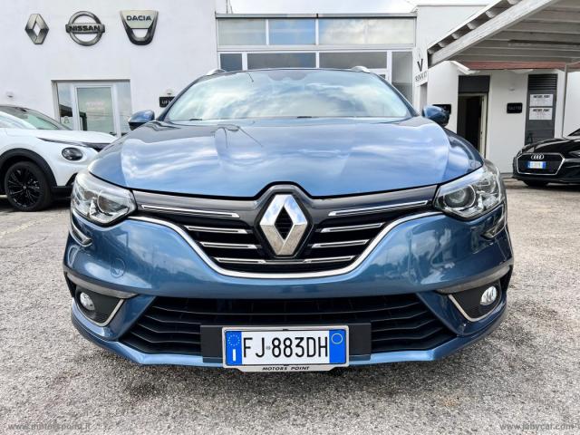 Auto - Renault mÃ©gane sporter dci 8v 110 cv energy zen