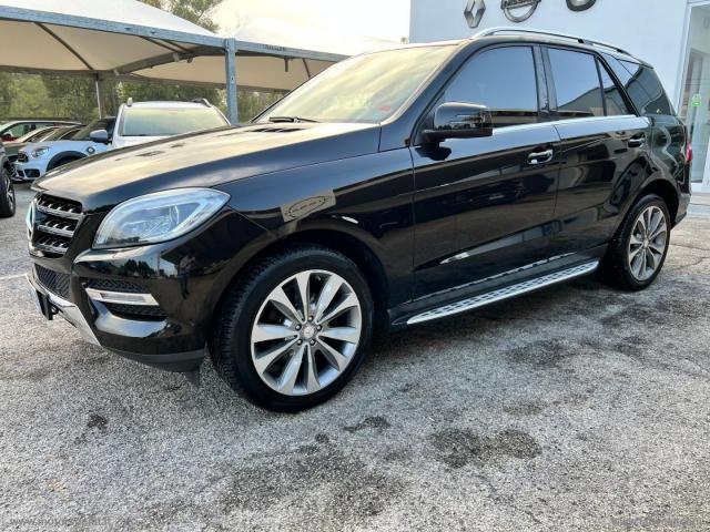 Auto - Mercedes-benz ml 250 bluetec 4matic sport