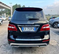 Auto - Mercedes-benz ml 250 bluetec 4matic sport