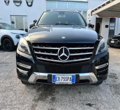 Auto - Mercedes-benz ml 250 bluetec 4matic sport