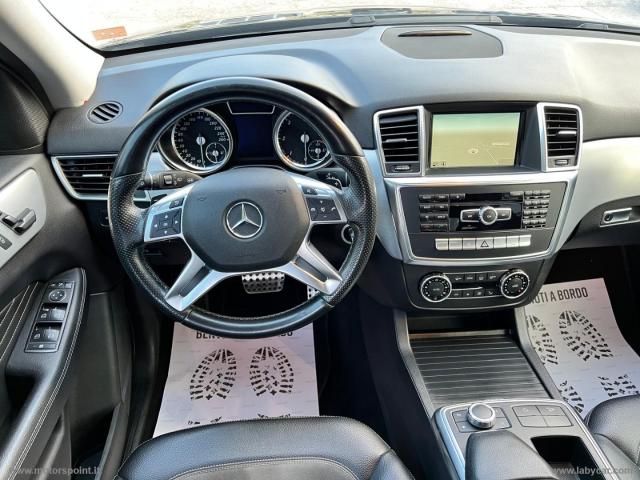 Auto - Mercedes-benz ml 250 bluetec 4matic sport