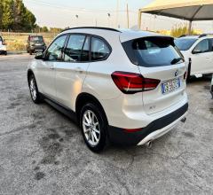 Auto - Bmw x1 sdrive18d business advantage