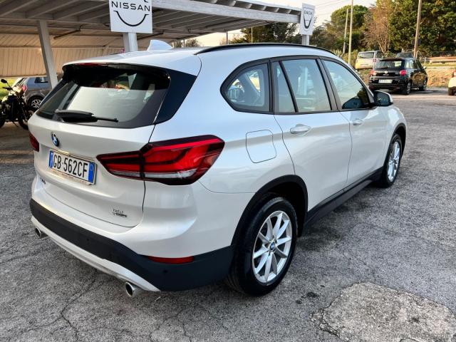 Auto - Bmw x1 sdrive18d business advantage