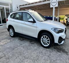 Auto - Bmw x1 sdrive18d business advantage