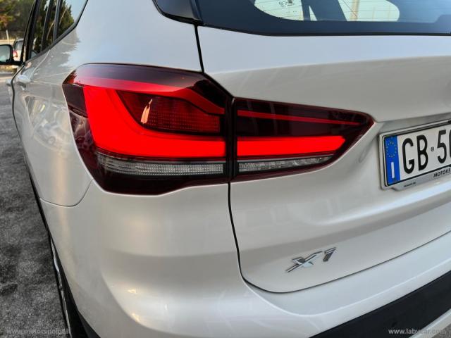 Auto - Bmw x1 sdrive18d business advantage