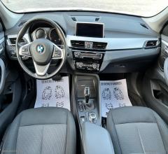 Auto - Bmw x1 sdrive18d business advantage