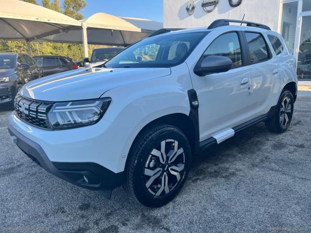 Auto - Dacia duster 1.5 dci 8v 110 cv 4x2 prestige