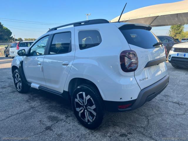 Auto - Dacia duster 1.5 dci 8v 110 cv 4x2 prestige