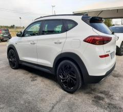 Auto - Hyundai tucson 1.6 crdi 136 cv 48v dct n-line