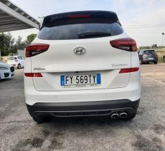 Auto - Hyundai tucson 1.6 crdi 136 cv 48v dct n-line