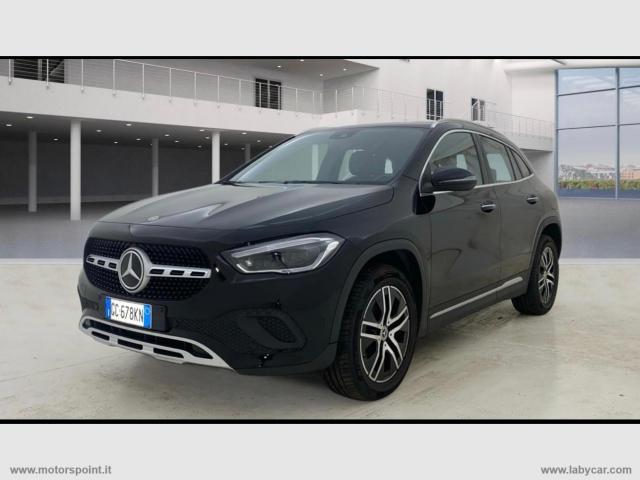 Mercedes-benz gla 200 d automatic sport plus