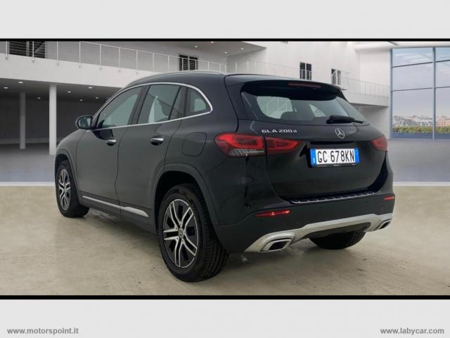 Auto - Mercedes-benz gla 200 d automatic sport plus