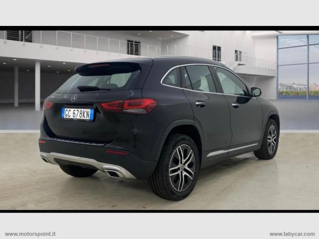 Auto - Mercedes-benz gla 200 d automatic sport plus