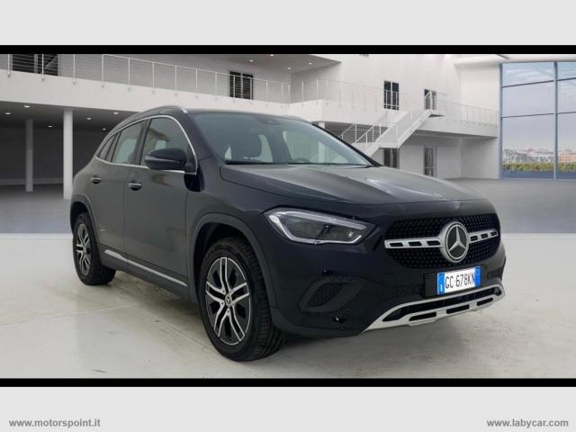 Auto - Mercedes-benz gla 200 d automatic sport plus