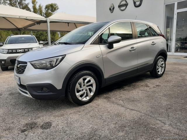 Opel crossland x 1.5 ecotec d 102cv ultimate