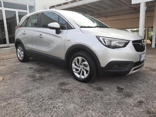 Auto - Opel crossland x 1.5 ecotec d 102cv ultimate